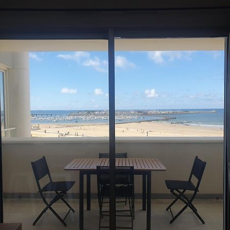 Oceanes Appartement Vue Mer Pornichet Buitenkant foto