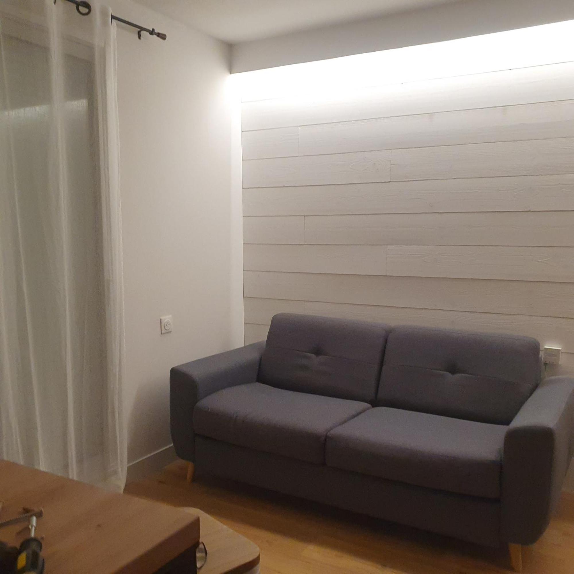 Oceanes Appartement Vue Mer Pornichet Buitenkant foto